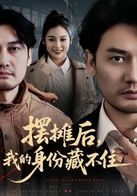 摆摊后,我的身份藏不住